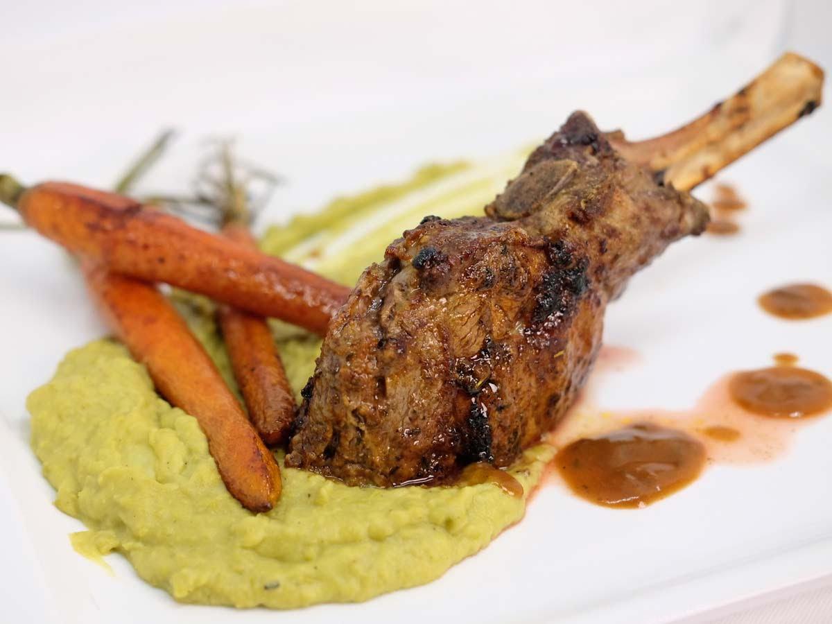 Meat dish